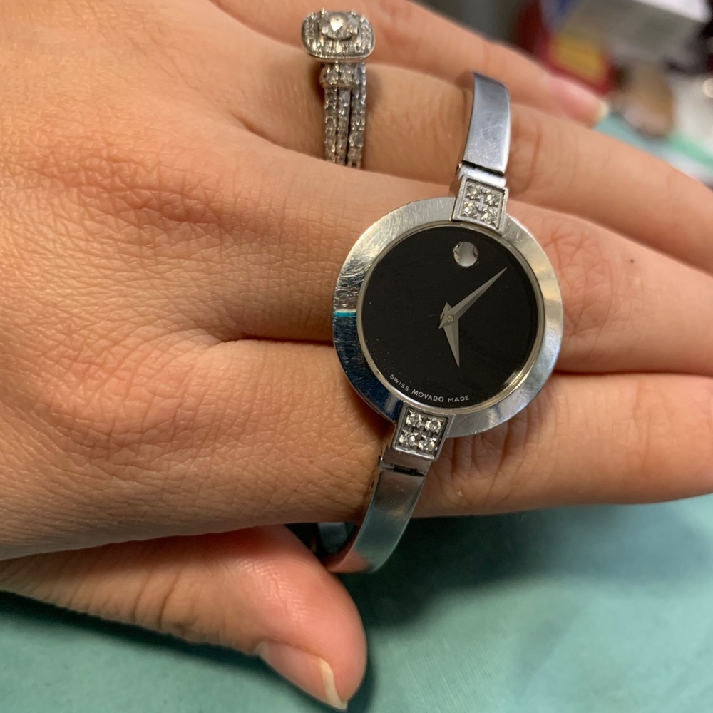 Movado women’s watch